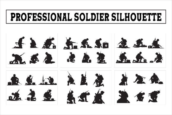 Professional Soldier Silhouette Review